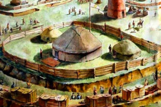 Ақмола облысында археологиялық зерттеулерінің жүргізілуі: бұзоқ қалашығы