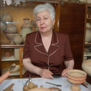 Аванесова Нонна Армаисовна